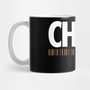 Choclit 100% Melanin Mug